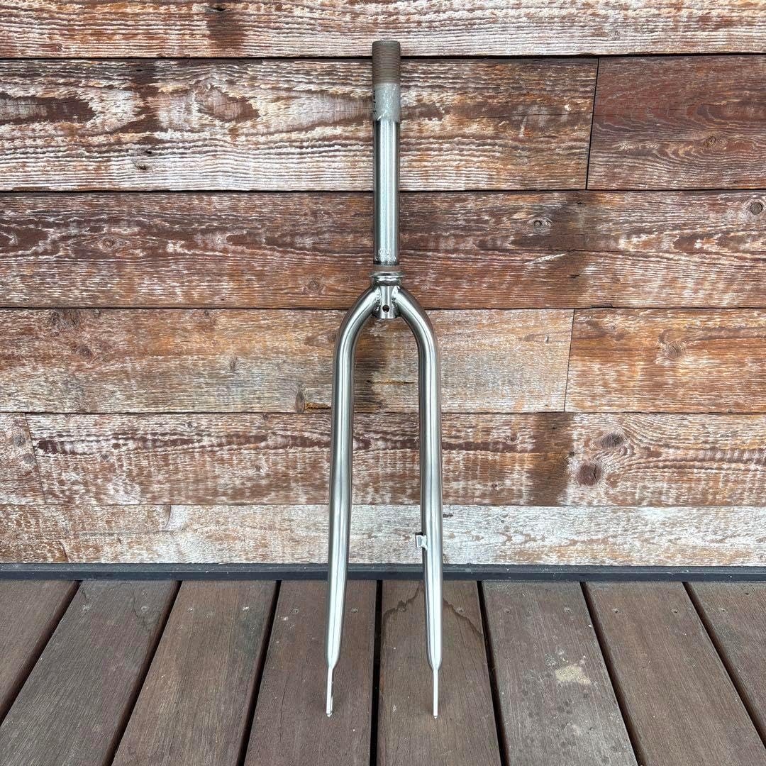 【未使用】アルベルトロイヤル フロントフォーク 27インチ ローラーブレーキ用 アルベルトロイヤル フロントフォーク 27インチ ローラー